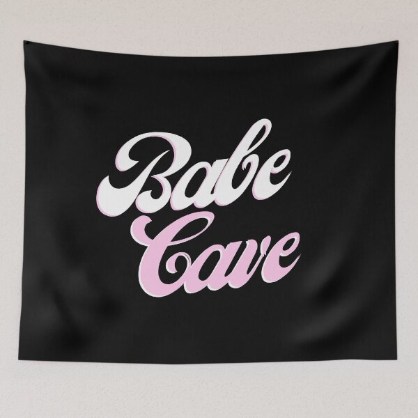 Item preview, Babe Cave designed and sold by bedtimeluke.