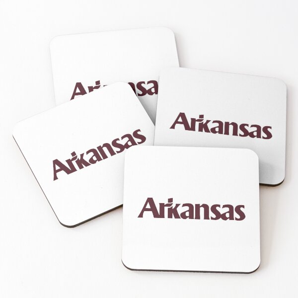 Item preview, The Arkansas License (Design from Arkansas Vehicle License plate) designed and sold by franklinprintco.