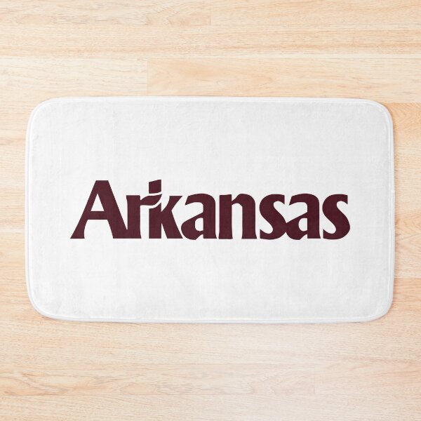 Item preview, The Arkansas License (Design from Arkansas Vehicle License plate) designed and sold by franklinprintco.