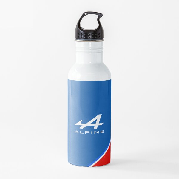 Voiture alpine F1 Gourde