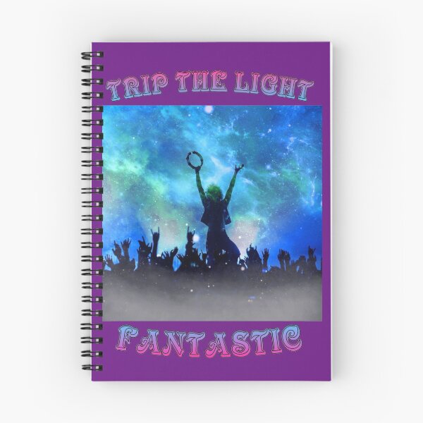 Item preview, Viaje La Luz Fantástico designed and sold by StardustCo.