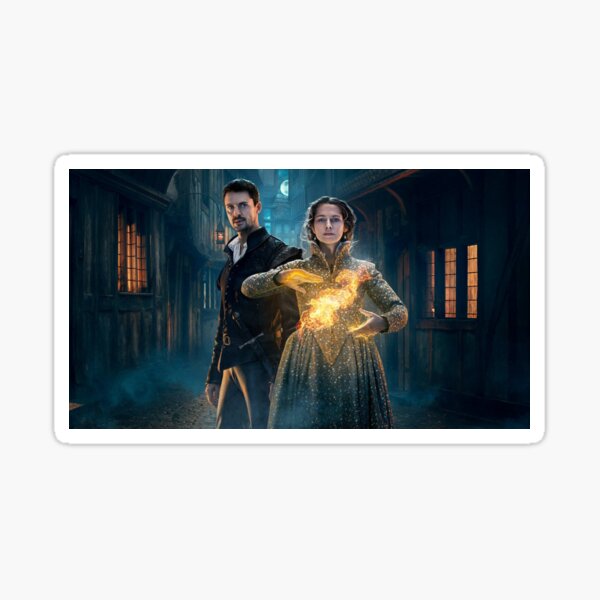 Item preview, A discovery of Witches Season 2 designed and sold by GeekyFandomLovr.