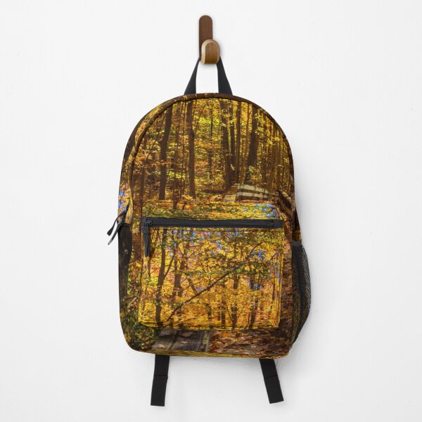 Item preview, The Footbridge in the Forest designed and sold by Brian Shaw.