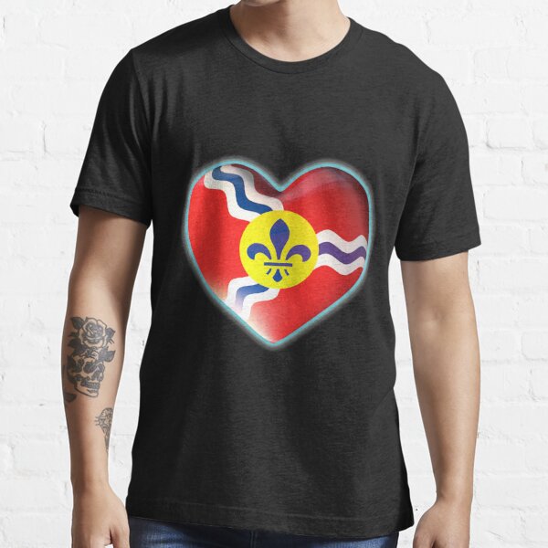 St. Louis Flag STP T-Shirt