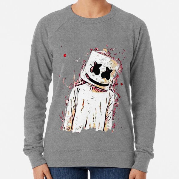 marshmello sweater