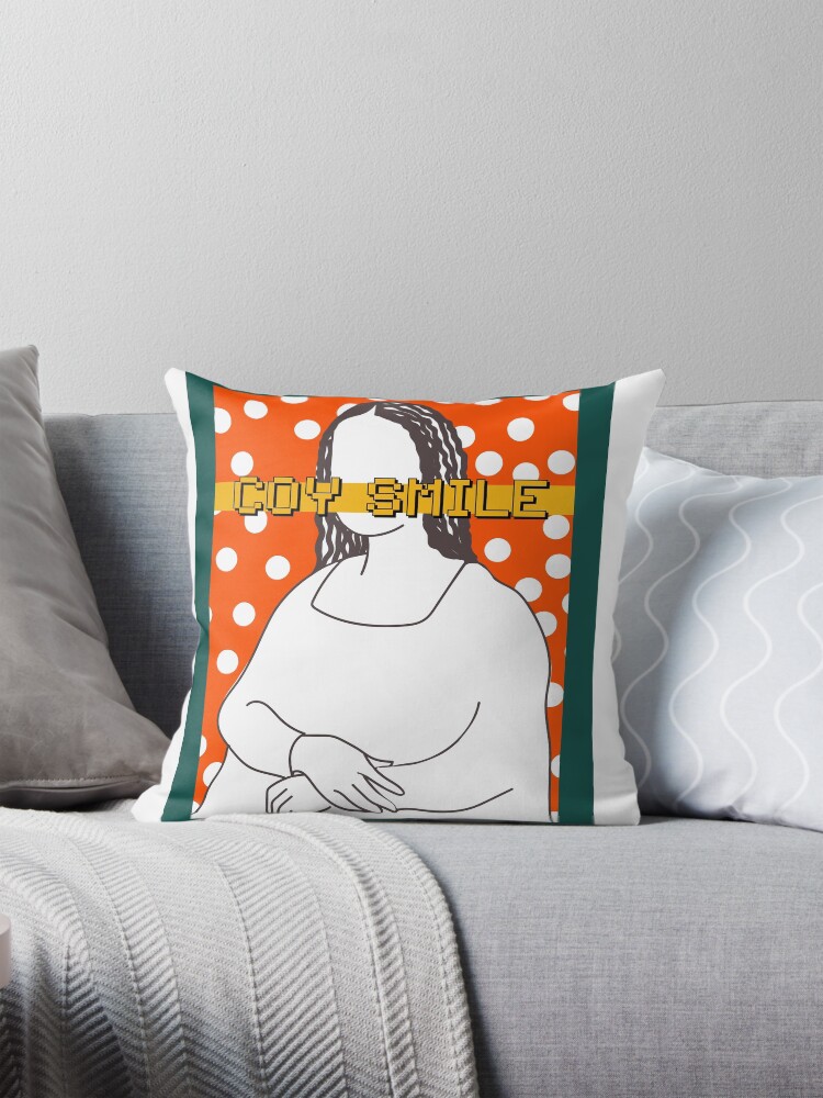 Item preview, Throw Pillow designed and sold by tripingLH.