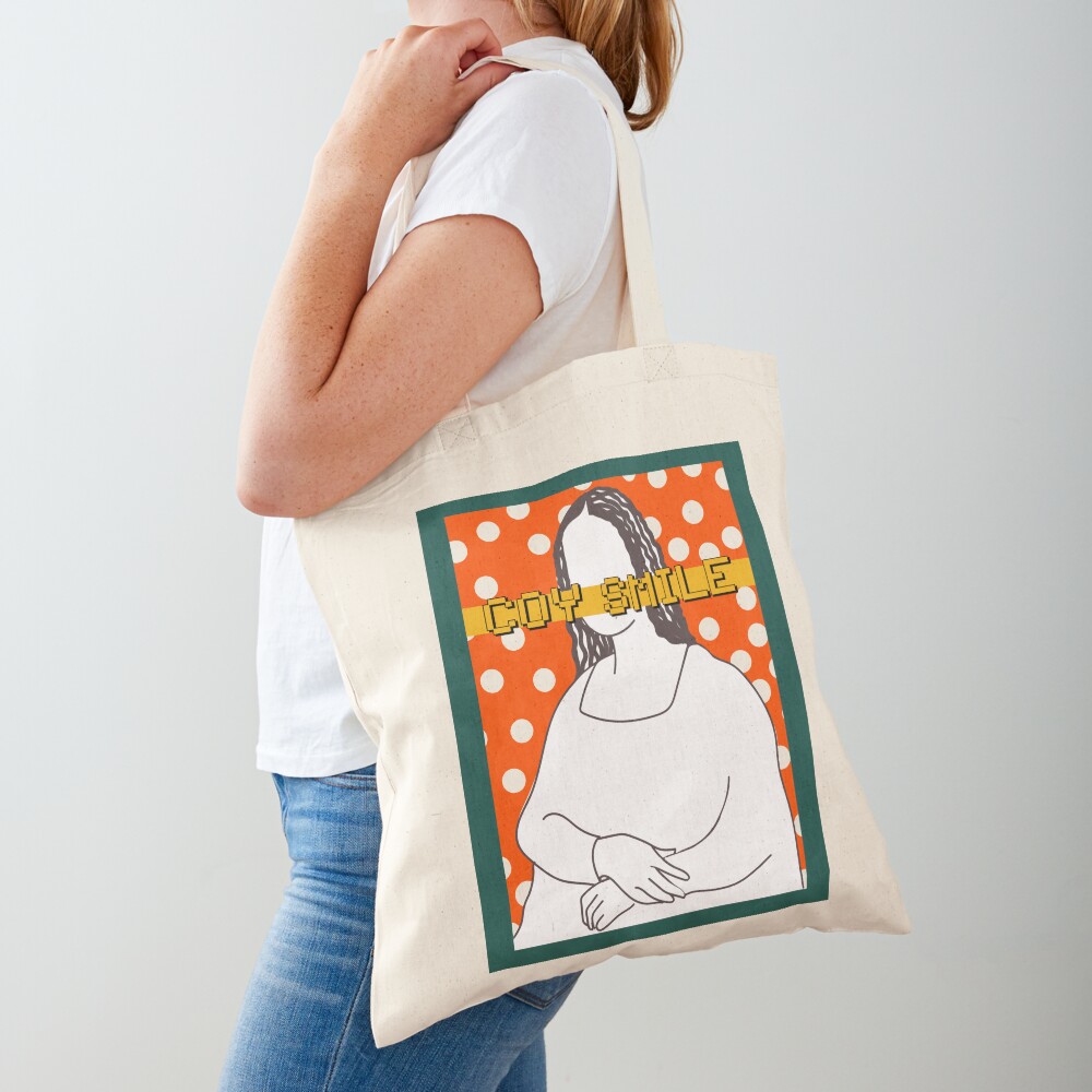 Item preview, Cotton Tote Bag designed and sold by tripingLH.