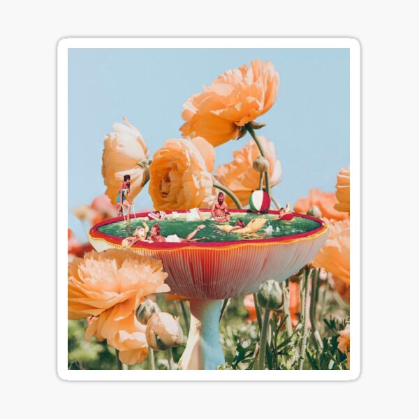Item preview, Mushroom pool designed and sold by Maisie Kane.