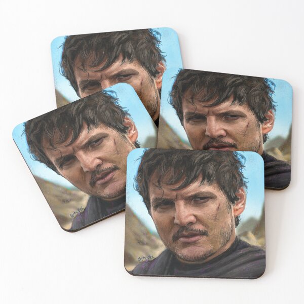 Item preview, Pedro Pascal designed and sold by Shuploc.