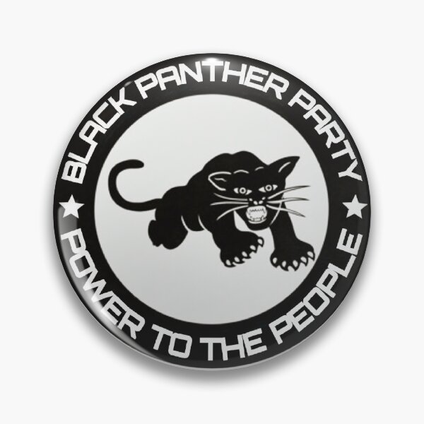 Item preview, Black Panther Party designed and sold by Riotvision2021.