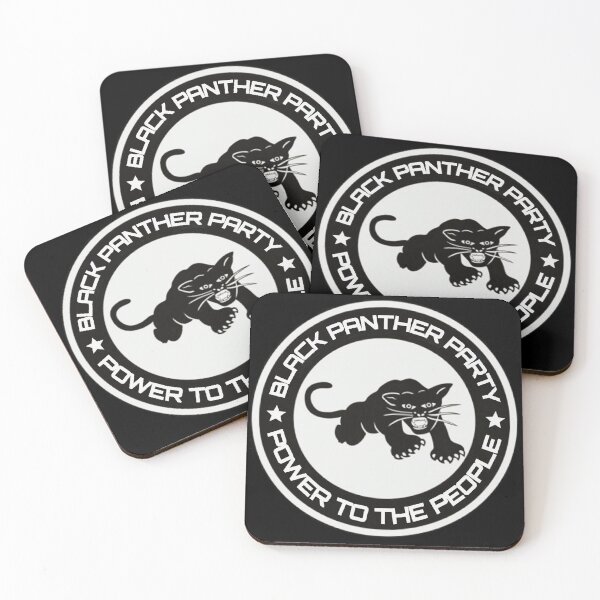 Item preview, Black Panther Party designed and sold by Riotvision2021.