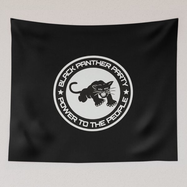 Item preview, Black Panther Party designed and sold by Riotvision2021.