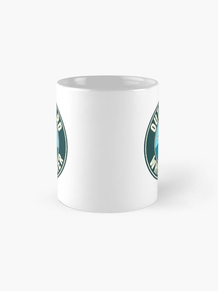 Vintage Evinrude Outboard Engine White Ceramic Mug by Retro Boater Vintage Evinrude Outboard Engine White Ceramic Mug by Retro Boater