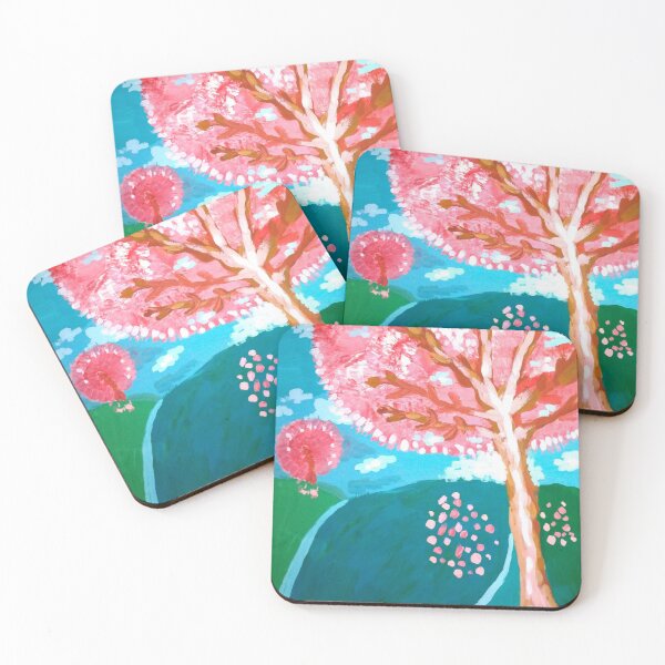 Artikelvorschau, Sakura entworfen und verkauft von DonnaBlankaArt.