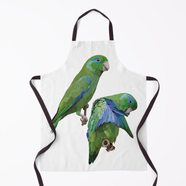 Item preview, Spectacled Parrot designed and sold by obscurite.