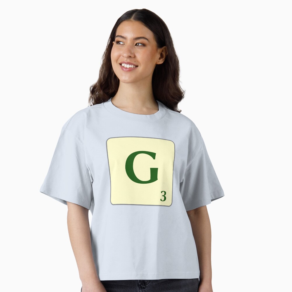 Vista previa del artículo con la obra «Camiseta holgada boxy», diseñado y vendido por fgrdisseny.