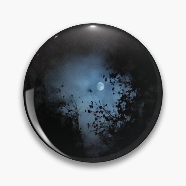 Item preview, Thinking of Africa - moon between trees - photo design designed and sold by kikidu21.