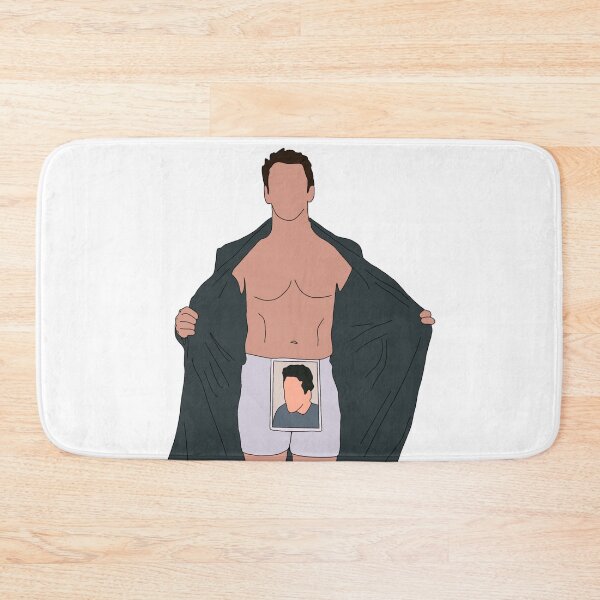 Item preview, Naked Joey designed and sold by SimplyRoseShop.