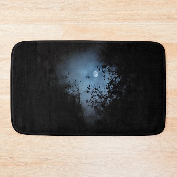 Item preview, Thinking of Africa - moon between trees - photo design designed and sold by kikidu21.