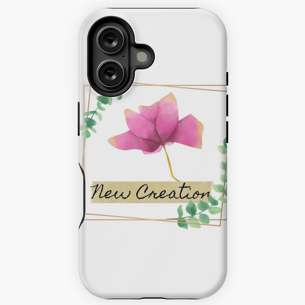 Item preview, iPhone Magsafe Tough Case designed and sold by Cinders-Embers.