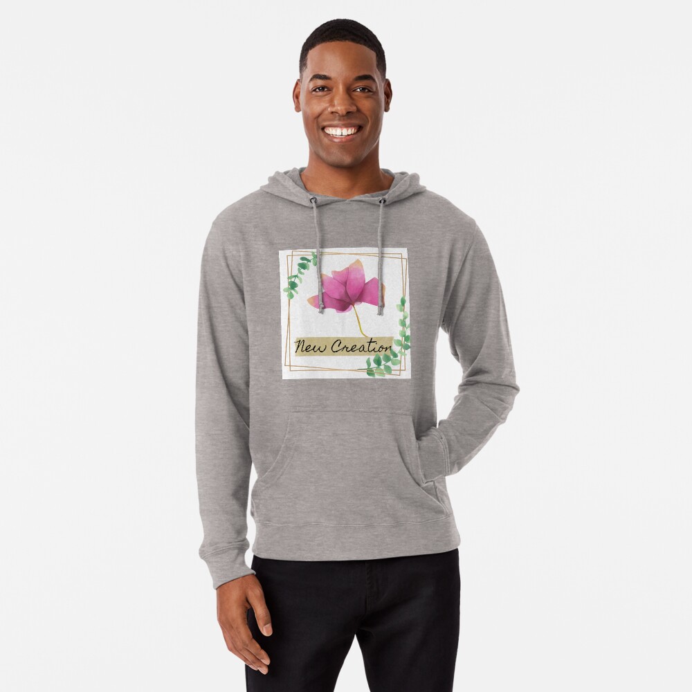 Item preview, Lightweight Hoodie designed and sold by Cinders-Embers.