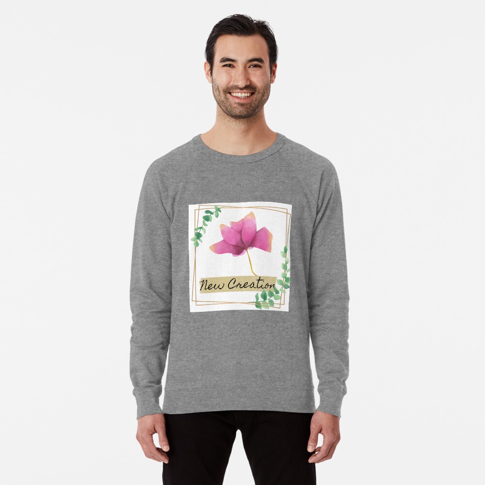 Item preview, Lightweight Sweatshirt designed and sold by Cinders-Embers.
