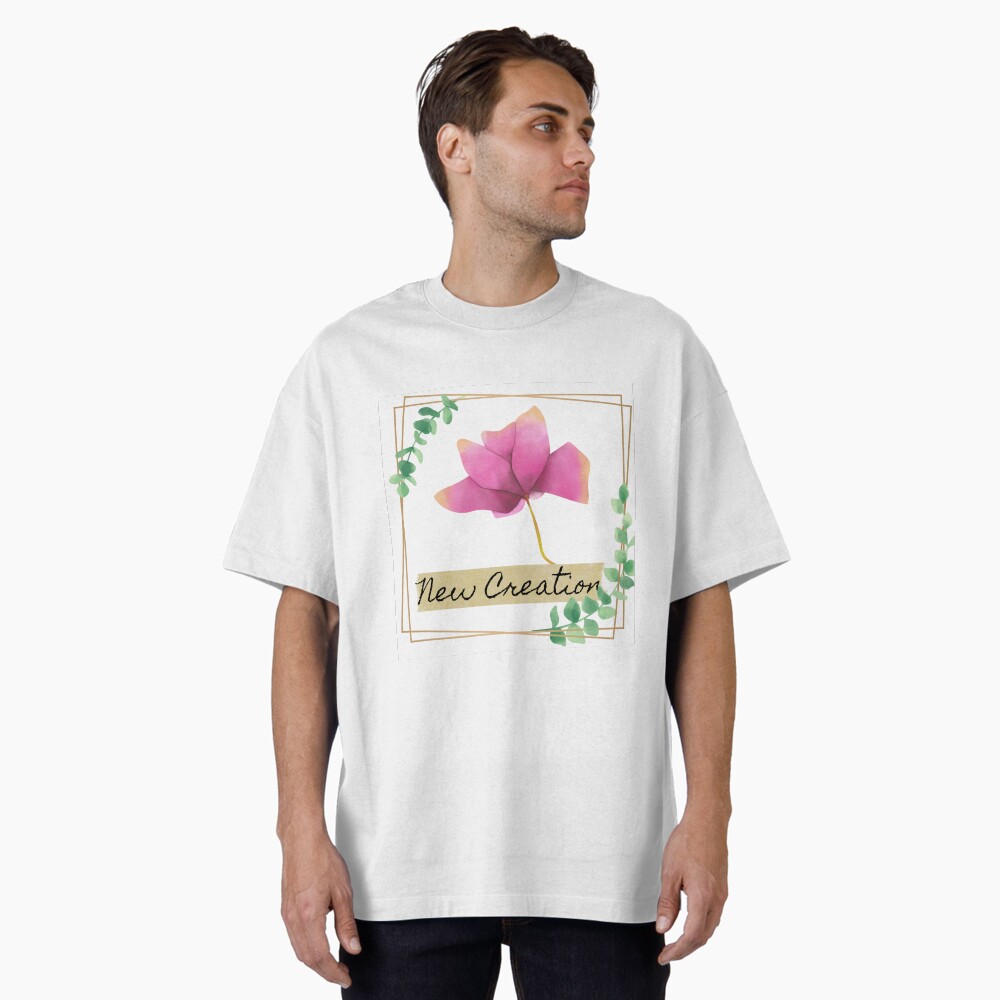 Item preview, Oversized T-Shirt designed and sold by Cinders-Embers.