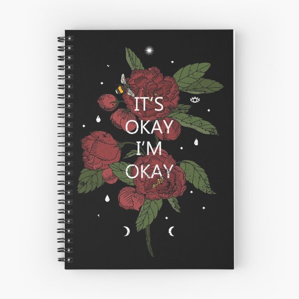 Item preview, It's ok I'm ok  designed and sold by TTOLEDO10K.