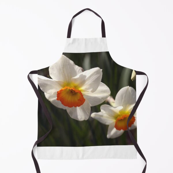 Item preview, White spring flowers on nature background designed and sold by olena2552.