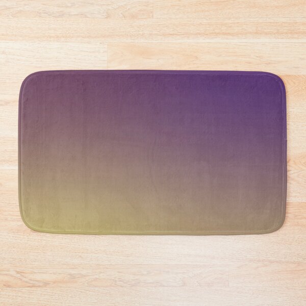 Item preview, Purple to Yellow Gold Gradient Ombré designed and sold by Gsallicat.