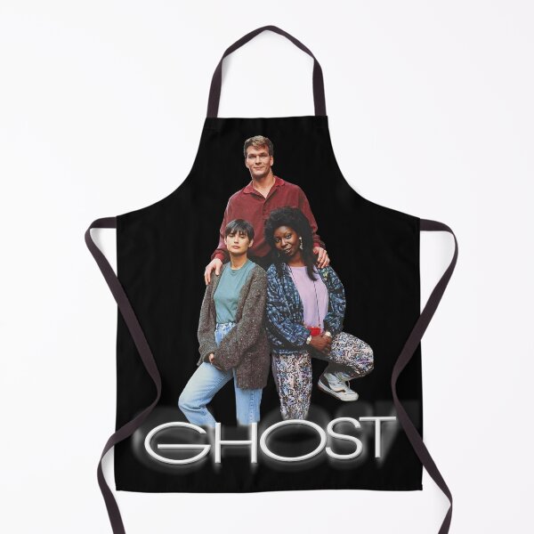 Item preview, Ghost Sam Molly Oda Mae Brown OG 90s Retro Cast designed and sold by 90snerd.
