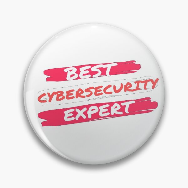 Item preview, Best Cyber Security Expert Job Design designed and sold by tshirtfever.