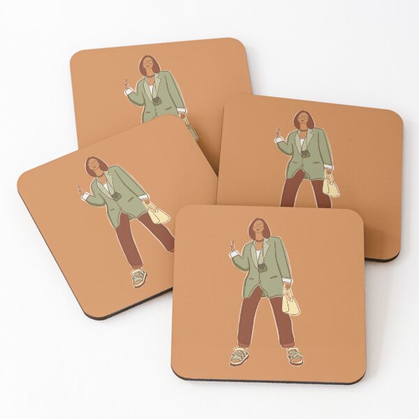 Item preview, Pose Girl Earth Tones designed and sold by cimong.
