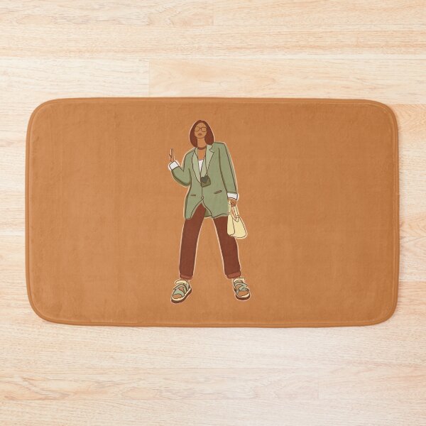 Item preview, Pose Girl Earth Tones designed and sold by cimong.