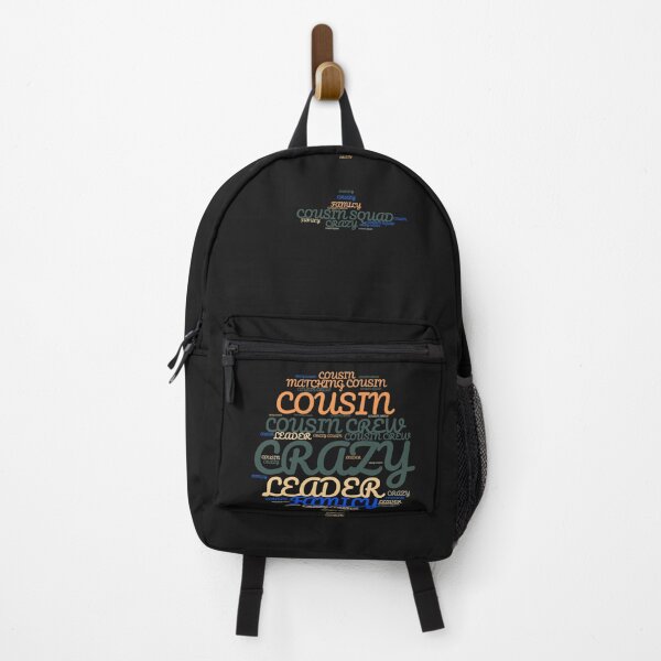 Item preview, Crazy Cousin Squad designed and sold by Built After 5.