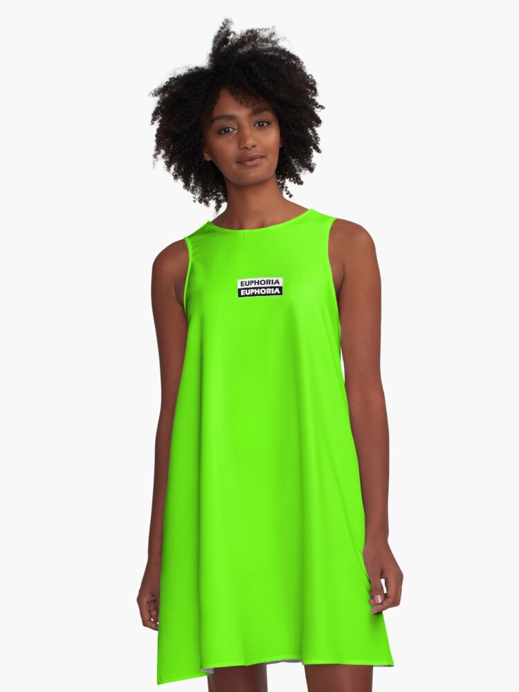 NOAH NEON COUTURE DRESS – Jamemme