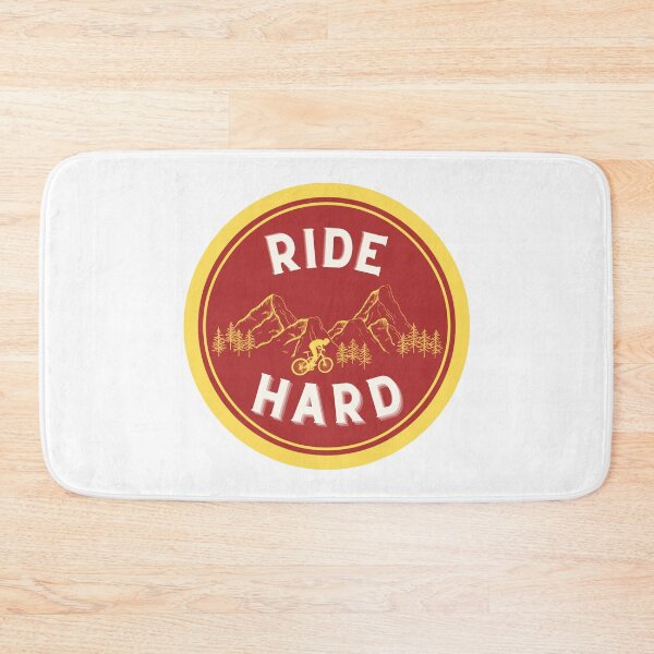 Item preview, Retro Ride Hard - Mountain Bike designed and sold by Koiboi11.