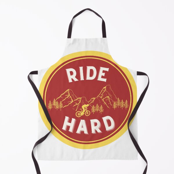 Item preview, Retro Ride Hard - Mountain Bike designed and sold by Koiboi11.
