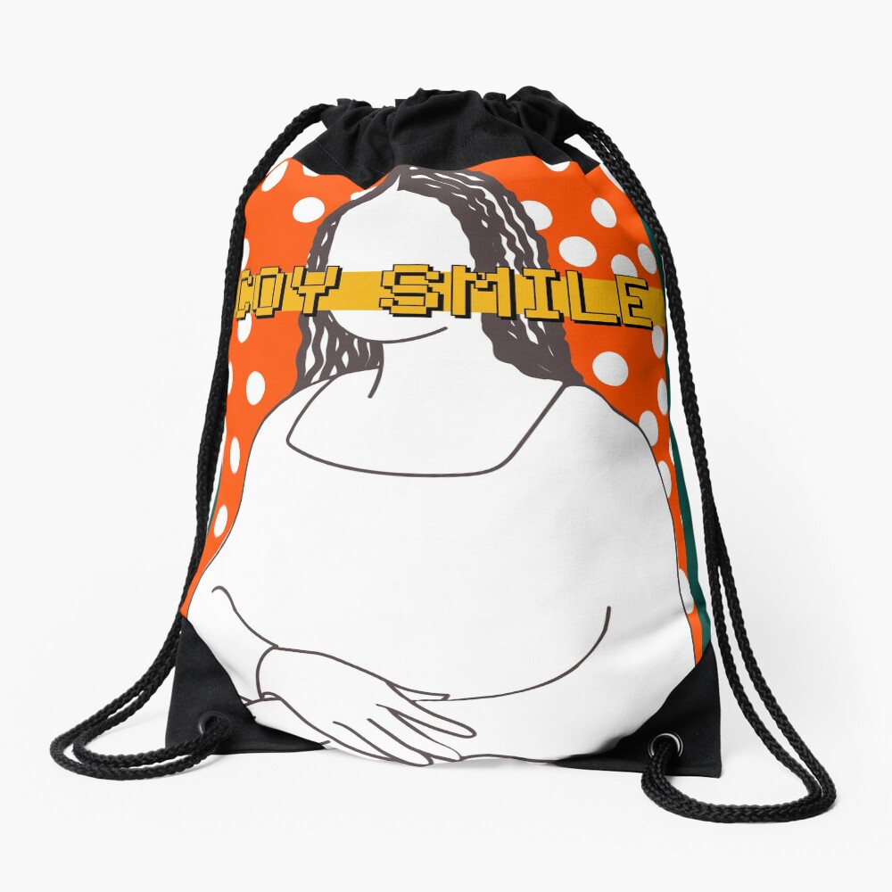 Item preview, Drawstring Bag designed and sold by tripingLH.