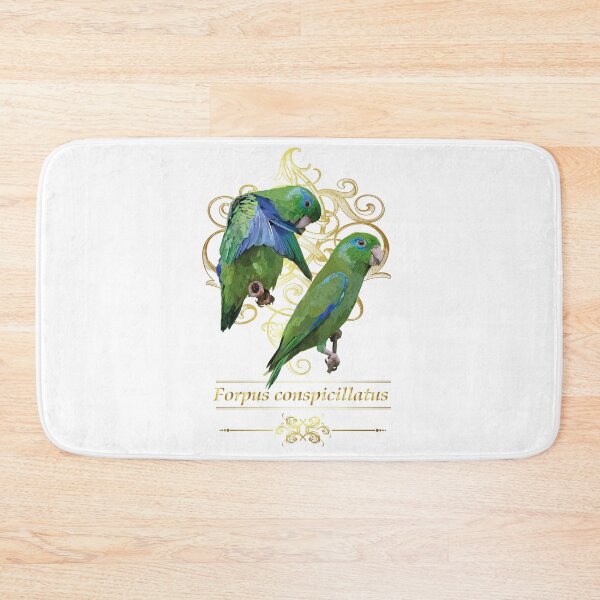 Item preview, Spectacled Parakeet designed and sold by obscurite.