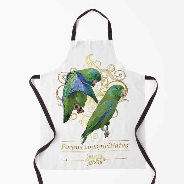 Item preview, Spectacled Parakeet designed and sold by obscurite.