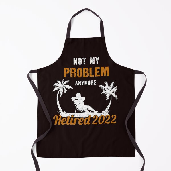 Item preview, Retired 2022 Not My Problem Anymore t shirt designed and sold by solimangomaa.
