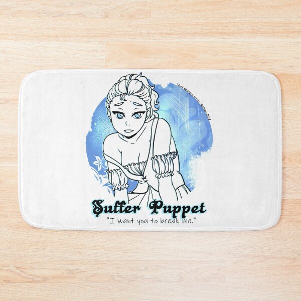 Item preview, LARP Archetype - The Suffer Puppet - Good on Light Backgrounds designed and sold by SeattleLARP.