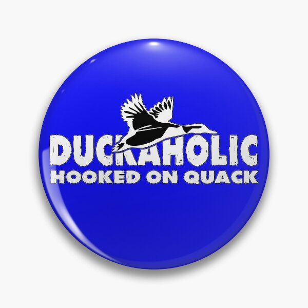 Item preview, Duckaholic. Hooked On Quack designed and sold by Sinfamous.