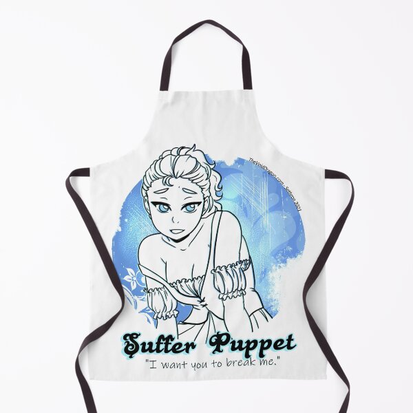 Aperçu de l'œuvre Archétype de GN - The Suffer Puppet - Bon sur fond clair créée et vendue par SeattleLARP.