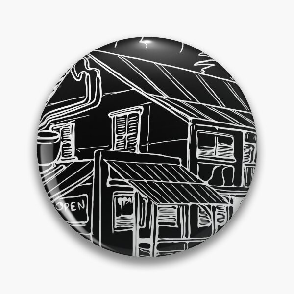 Item preview, Hanalei town designed and sold by Vo-iDstudio.