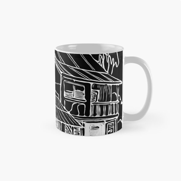Item preview, Hanalei town designed and sold by Vo-iDstudio.