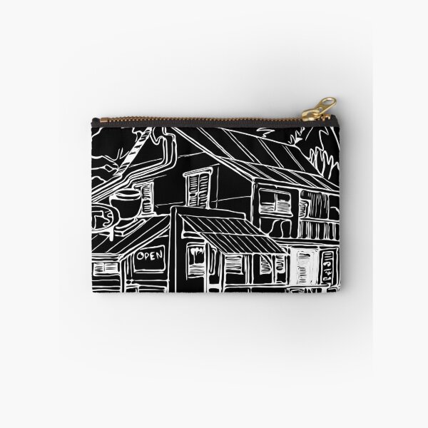 Item preview, Hanalei town designed and sold by Vo-iDstudio.