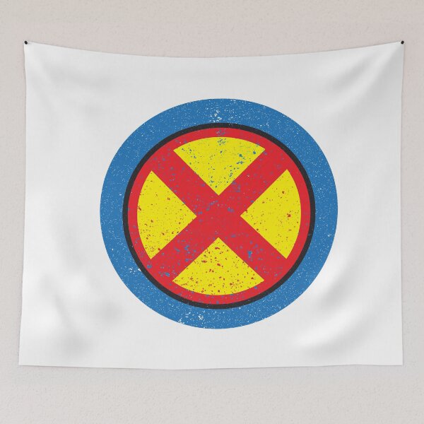 Item preview, x logo designed and sold by cremadesign.