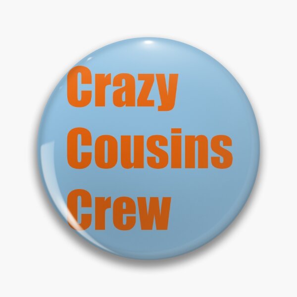 Artikelvorschau, Verrückte Cousins Crew entworfen und verkauft von SoCindy.